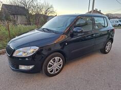 Škoda - Fabia - 1.2TDI
