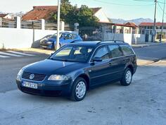 Volkswagen - Passat - 1.9tdi