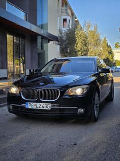 BMW - 730 - D