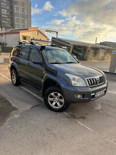 Toyota - Land Cruiser - 3.0