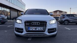 Audi - SQ5 - 3.0