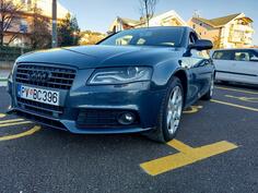 Audi - A4 - 2.0 TDI , 105 , KW