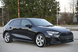Audi - A3 - S LINE BLACK EDITION