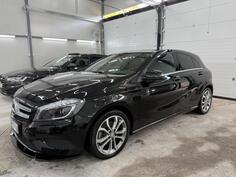 Mercedes Benz - A 180 - A180 AMG