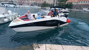 Abati yachts - Barakuda 686