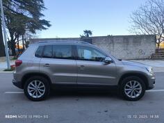 Volkswagen - Tiguan - 2.0 tdi dsg