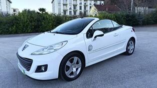 Peugeot - 207 - CC-1.6HDI-12/2011
