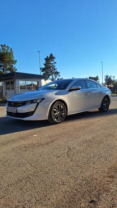 Peugeot - 508 - 1.5 dci