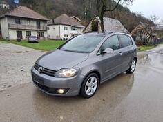 Volkswagen - Golf Plus - 1.6 tdi