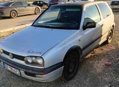 Volkswagen - Golf 3 - golf gti