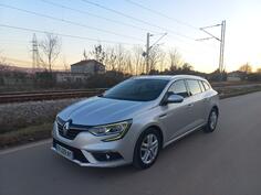 Renault - Megane - AUTOMATIC