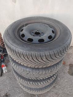 Fabričke - Čelične - Čelik felne