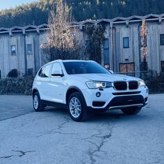 BMW - X3 - 2.0 130 kv xDrive