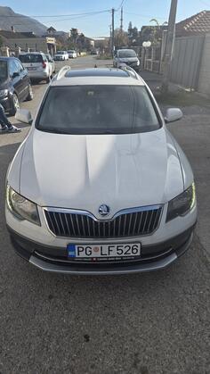 Škoda - Superb - 2.0 TDI
