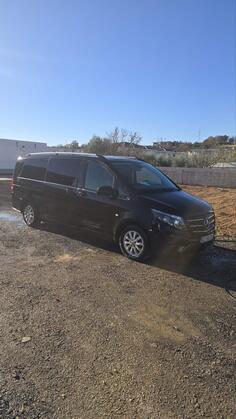 Mercedes Benz - Vito 116cdi