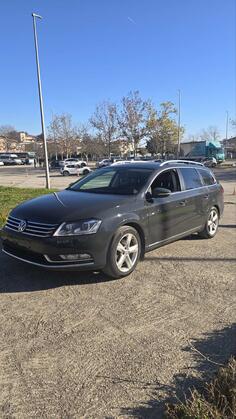 Volkswagen - Passat - 2.0tdi