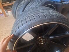 Ostalo felne i salken gume