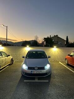 Volkswagen - Golf 6 - 1.6tdi