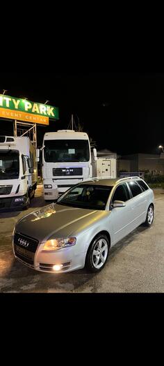 Audi - A4 - 2.0 TDI