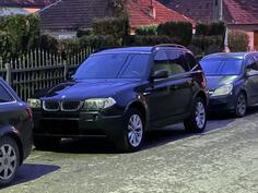 BMW - X3 - XDrive