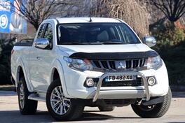 Mitsubishi - L200 - 4x4