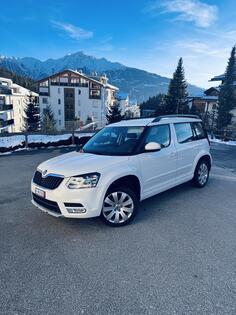 Škoda - Yeti - 1.6 TDI