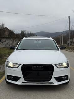 Audi - A4 - tdi