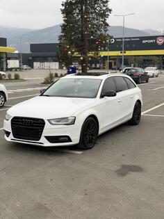 Audi - A4 - tdi