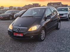 Mercedes Benz - A 200 - 2.0 cdi automatik