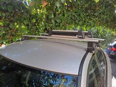 Krovni nosači, koferi, šatori i galerije