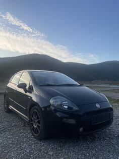 Fiat - Punto Evo - 1.3 MJTD