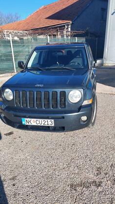 Jeep - Patriot - 2.0CRD