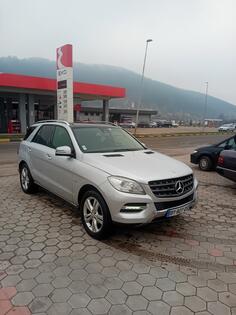 Mercedes Benz - ML 250 - Ml250CDI 2011