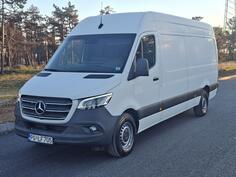 Mercedes Benz - SPRINTER 319 AUTOMATIK L3H3