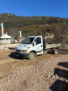 Iveco - Daily 50c