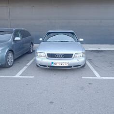 Audi - A8 - 2,5 tdi