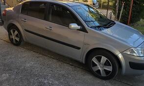 Renault - Megane - 1.5 dci