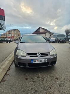 Volkswagen - Golf 5 - 1.9