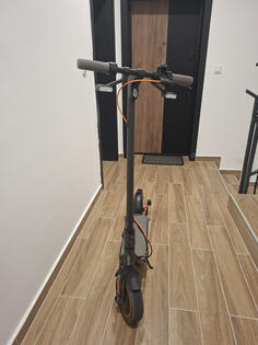 Stevens - Segway Nine Bot