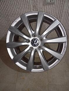 Fabričke - SKODA I GOLF - Aluminijum felne