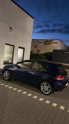 Volkswagen - Golf 6 - 2.0 TDI