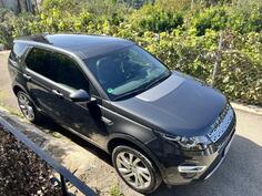 Land Rover - Discovery Sport - 2.0