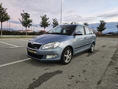 Škoda - Fabia - 1,2 TDI