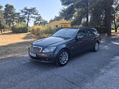 Mercedes Benz - C 220 - 220 cdi