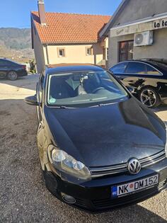 Volkswagen - Golf 6 - 1.6 tdi