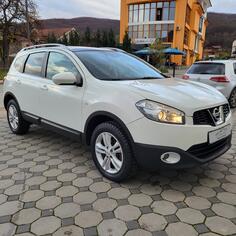 Nissan - Qashqai+2 - 4x4