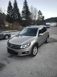 Volkswagen - Tiguan - DSG-4 Motion