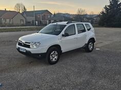 Dacia - Duster - 1.5 dci