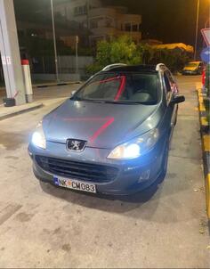 Peugeot - 407 - 1.6 hdi
