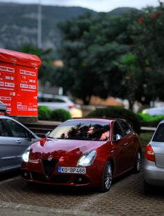 Alfa Romeo - Giulietta - Alfa Romeo Giulietta TCT Exclusive QV line